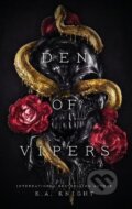 Kniha: Den of Vipers (Knight). Ingram Publisher Services US, 2023 Kniha: Den of Vipers (Knight). Ingram Publisher Services US, 2023