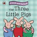 Kniha: The Three Little Pigs (autorů kolektiv). Penguin Books, 2010 Kniha: The Three Little Pigs (autorů kolektiv). Penguin Books, 2010