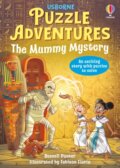 Kniha: The Mummy Mystery (Russell Punter). Usborne, 2024 Kniha: The Mummy Mystery (Russell Punter). Usborne, 2024