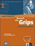 Kniha: Deutsch mit Grips 1 - Arbeitsbuch (Britta Ulla Chimara). Langenscheidt, 2002 Kniha: Deutsch mit Grips 1 - Arbeitsbuch (Britta Ulla Chimara). Langenscheidt, 2002