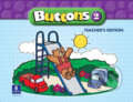 Kniha: Buttons 2: Teacher´s Edition (Barbara Hojel). Pearson, 2003 Kniha: Buttons 2: Teacher´s Edition (Barbara Hojel). Pearson, 2003