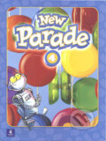 Kniha: New Parade, Level 4 (Mario Herrera). Pearson, 2000 Kniha: New Parade, Level 4 (Mario Herrera). Pearson, 2000