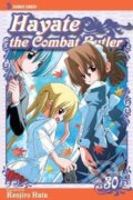 Kniha: Hayate the Combat Butler, Vol. 30 (Kendžiro Hata). Viz Media, 2017 Kniha: Hayate the Combat Butler, Vol. 30 (Kendžiro Hata). Viz Media, 2017