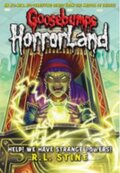 Kniha: Help! We Have Strange Powers! (Lawrence Robert Stine). Scholastic, 2009 Kniha: Help! We Have Strange Powers! (Lawrence Robert Stine). Scholastic, 2009