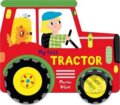 Kniha: My first Tractor (Marion Billet). Pan Macmillan Kniha: My first Tractor (Marion Billet). Pan Macmillan