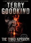 Kniha: The Third Kingdom (Terry Goodkind). Folio, 2014 Kniha: The Third Kingdom (Terry Goodkind). Folio, 2014