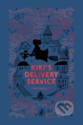 Kniha: Kikis Delivery Service (Eiko Kadono). Penguin Random House Childrens UK, 2025 Kniha: Kikis Delivery Service (Eiko Kadono). Penguin Random House Childrens UK, 2025