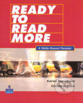 Kniha: Ready to Read More (Karen Blanchard). Pearson, 2005 Kniha: Ready to Read More (Karen Blanchard). Pearson, 2005
