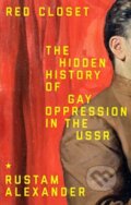 Kniha: Red Closet (Rustam Alexander). Manchester University Press, 2025 Kniha: Red Closet (Rustam Alexander). Manchester University Press, 2025