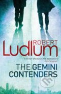 Kniha: Gemini Contenders (Robert Ludlum). Orion, 2010 Kniha: Gemini Contenders (Robert Ludlum). Orion, 2010