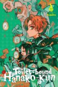 Kniha: Toilet-bound Hanako-kun 22 (AidaIro AidaIro). Yen Press, 2025 Kniha: Toilet-bound Hanako-kun 22 (AidaIro AidaIro). Yen Press, 2025