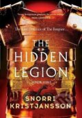 Kniha: The Hidden Legion (Snorri Kristjánsson). Rebellion, 2023 Kniha: The Hidden Legion (Snorri Kristjánsson). Rebellion, 2023