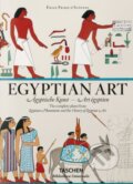 Kniha: Egyptian Art (Salima Ikram). Taschen, 2018 Kniha: Egyptian Art (Salima Ikram). Taschen, 2018
