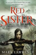 Kniha: Red Sister (Mark Lawrence). Voyager, 2018 Kniha: Red Sister (Mark Lawrence). Voyager, 2018