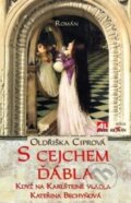 Kniha: S cejchem ďábla (Oldřiška Ciprová). Alpress, 2018 Kniha: S cejchem ďábla (Oldřiška Ciprová). Alpress, 2018