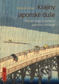 Krajiny japonské duše - Antonín Líman, 2018