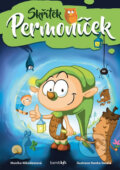 Kniha: Skřítek Permoníček (Monika Nikodemová). Grada, 2018 Kniha: Skřítek Permoníček (Monika Nikodemová). Grada, 2018