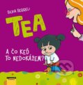 Kniha: TEA: A čo keď to nedokážem? (Silvia Serreli). NOXI, 2018 Kniha: TEA: A čo keď to nedokážem? (Silvia Serreli). NOXI, 2018