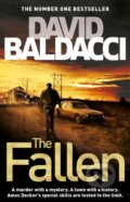 Kniha: The Fallen (David Baldacci). Pan Macmillan, 2018 Kniha: The Fallen (David Baldacci). Pan Macmillan, 2018