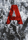 Kniha: A - Komiks (malá) (Pavel Čech). Petrkov, 2018 Kniha: A - Komiks (malá) (Pavel Čech). Petrkov, 2018