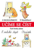 Kniha: Učíme se číst (Gabriela Kopcová). Akcent, 2018 Kniha: Učíme se číst (Gabriela Kopcová). Akcent, 2018
