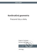 Kniha: Konštrukčná geometria (Dagmar Szarková). STU, 2018 Kniha: Konštrukčná geometria (Dagmar Szarková). STU, 2018