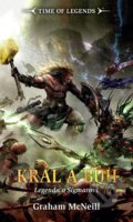 Kniha: Král a Bůh (Graham McNeill), 2018 Kniha: Král a Bůh (Graham McNeill), 2018