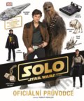 Kniha: Star Wars: Han Solo (Pablo Hidalgo). Egmont ČR, 2018 Kniha: Star Wars: Han Solo (Pablo Hidalgo). Egmont ČR, 2018