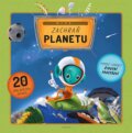 Kniha: Mise: Zachraň planetu (Helena Haraštová a Štěpánka Sekaninová). Albatros CZ, 2018 Kniha: Mise: Zachraň planetu (Helena Haraštová a Štěpánka Sekaninová). Albatros CZ, 2018