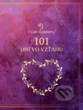 Kniha: 101 dní vo vzťahu (Michal Hrehuš a Patrícia Hrehušová), 2018 Kniha: 101 dní vo vzťahu (Michal Hrehuš a Patrícia Hrehušová), 2018