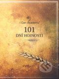 Kniha: 101 dní hojnosti (Michal Hrehuš a Patrícia Hrehušová). I Can Academy, 2018 Kniha: 101 dní hojnosti (Michal Hrehuš a Patrícia Hrehušová). I Can Academy, 2018