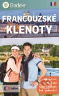 Kniha: Bedekr: Francouzské klenoty (Edice ČT). Edice ČT, 2018 Kniha: Bedekr: Francouzské klenoty (Edice ČT). Edice ČT, 2018