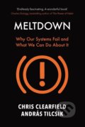Kniha: Meltdown (András Tilcsik a Chris Clearfield). Atlantic Books, 2018 Kniha: Meltdown (András Tilcsik a Chris Clearfield). Atlantic Books, 2018