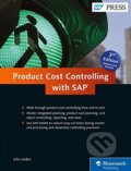 Kniha: Product Cost Controlling with SAP (John Jordan). SAP Press, 2016 Kniha: Product Cost Controlling with SAP (John Jordan). SAP Press, 2016