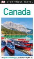 Kniha: Canada (Dorling Kindersley). Dorling Kindersley, 2018 Kniha: Canada (Dorling Kindersley). Dorling Kindersley, 2018