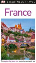 Kniha: France (Dorling Kindersley). Dorling Kindersley, 2018 Kniha: France (Dorling Kindersley). Dorling Kindersley, 2018