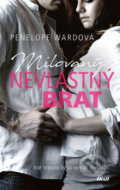 E-kniha: Milovaný nevlastný brat (Penelope Ward), 2018 E-kniha: Milovaný nevlastný brat (Penelope Ward), 2018