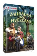 Film: Zahrádka pod hvězdami (Martin Otevřel) (DVD). Česká televize, 2018 Film: Zahrádka pod hvězdami (Martin Otevřel) (DVD). Česká televize, 2018
