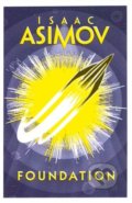 Kniha: Foundation (Isaac Asimov). HarperCollins, 2016 Kniha: Foundation (Isaac Asimov). HarperCollins, 2016