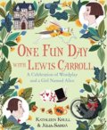 Kniha: One Fun Day with Lewis Carroll (Kathleen Krull). Houghton Mifflin, 2018 Kniha: One Fun Day with Lewis Carroll (Kathleen Krull). Houghton Mifflin, 2018