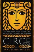 Kniha: Circe (Madeline Miller). Little, Brown, 2018 Kniha: Circe (Madeline Miller). Little, Brown, 2018