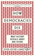 Kniha: How Democracies Die (Daniel Ziblatt a Steven Levitsky). Viking, 2018 Kniha: How Democracies Die (Daniel Ziblatt a Steven Levitsky). Viking, 2018