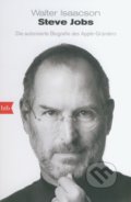 Kniha: Steve Jobs (Walter Isaacson). btb, 2012 Kniha: Steve Jobs (Walter Isaacson). btb, 2012