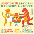 Povídání o pejskovi a kočičce - Josef Čapek, OneHotBook, 2018