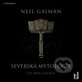 Severská mytologie - Neil Gaiman, OneHotBook, 2018