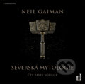 Audiokniha: Severská mytologie (Neil Gaiman), 2018 Audiokniha: Severská mytologie (Neil Gaiman), 2018