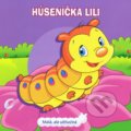 Kniha: Húsenička Lili (Vnímavé deti). Vnímavé deti, 2018 Kniha: Húsenička Lili (Vnímavé deti). Vnímavé deti, 2018