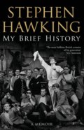 Kniha: My Brief History (Stephen Hawking). Transworld, 2018 Kniha: My Brief History (Stephen Hawking). Transworld, 2018