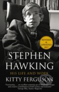 Kniha: Stephen Hawking (Kitty Ferguson), 2016 Kniha: Stephen Hawking (Kitty Ferguson), 2016