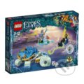 LEGO Elves 41191 Naida a záchrana vodnej korytnacky, 2018